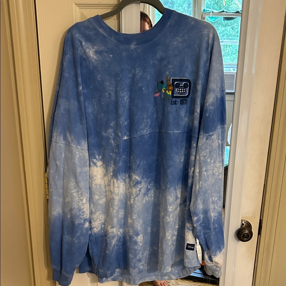 Stitch spirit jersey